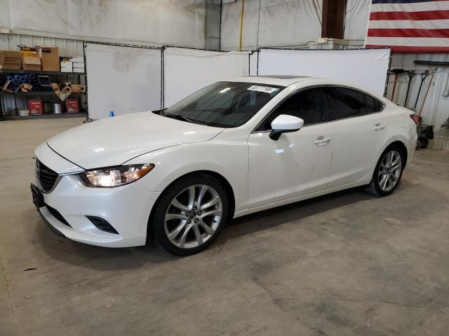 MAZDA 6 TOURING 2015 with VIN JM1GJ1T52F1214564 - Photo from auction