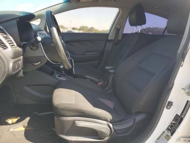 Photo 7 from auction – 2018 KIA FORTE LX with VIN 3KPFK4A72JE214424