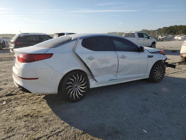 Photo 3 from auction – 2015 KIA OPTIMA LX with VIN 5XXGM4A77FG396960