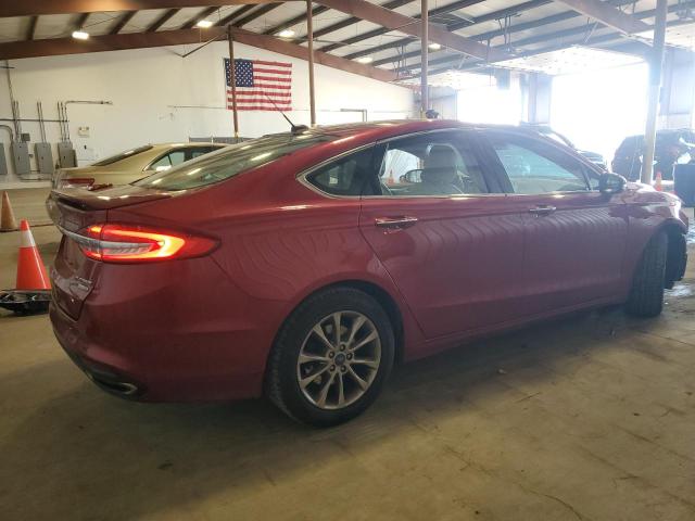 Photo 3 from auction – 2017 FORD FUSION TIT with VIN 3FA6P0D96HR198194