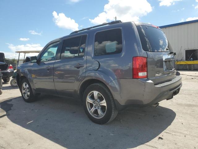 Photo 2 from auction – 2015 HONDA PILOT EXL with VIN 5FNYF3H55FB016322