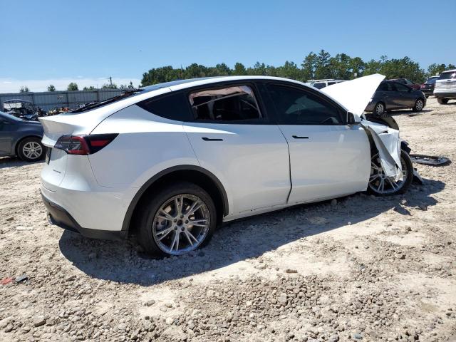 Photo 3 from auction – 2022 TESLA MODEL Y with VIN 7SAYGDEE2NF572757