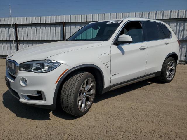 BMW X5 XDR40E 2018 with VIN 5UXKT0C53J0V99743 - Photo from auction