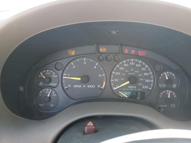 Photo 9 from auction – 1998 GMC JIMMY with VIN 1GKCS13W2W2511370
