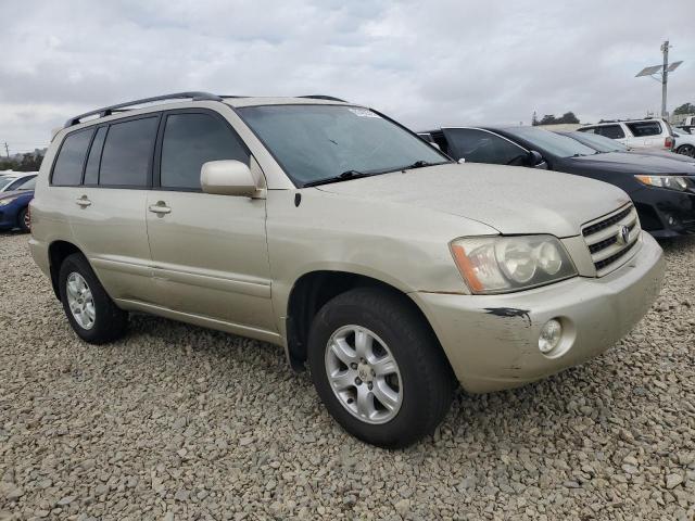 Photo 4 from auction – 2001 TOYOTA HIGHLANDER with VIN JTEHF21A310003704