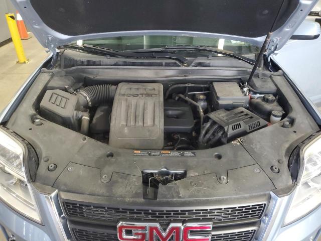 Photo 12 from auction – 2015 GMC TERRAIN SLE with VIN 2GKFLWEK0F6339814