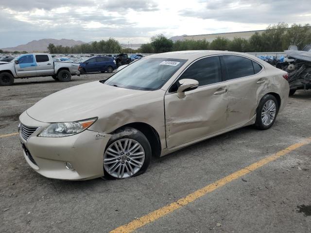 LEXUS ES 350 2015 with VIN JTHBK1GG9F2157680 - Photo from auction