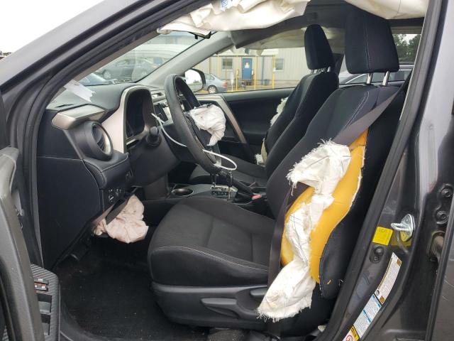 Photo 7 from auction – 2015 TOYOTA RAV4 XLE with VIN JTMRFREV2FD151115