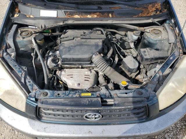 Photo 11 from auction – 2002 TOYOTA RAV4 with VIN JTEHH20V620146159