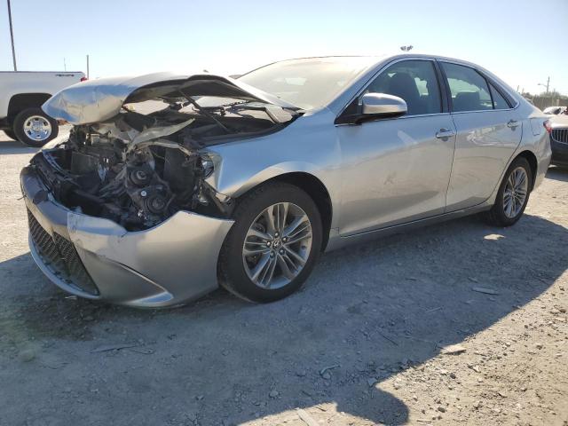 TOYOTA CAMRY LE 2017 with VIN 4T1BF1FK5HU746059 - Photo from auction