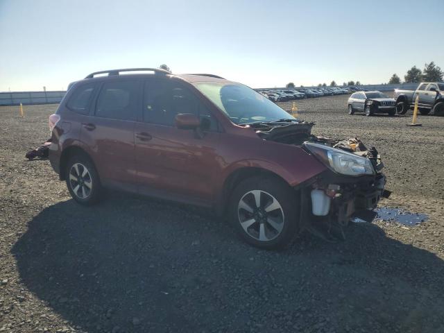 Photo 4 from auction – 2017 SUBARU FORESTER 2 with VIN JF2SJAGCXHH431679