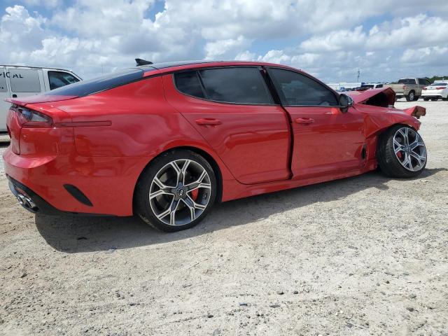 Photo 3 from auction – 2018 KIA STINGER GT with VIN KNAE55LC9J6012170