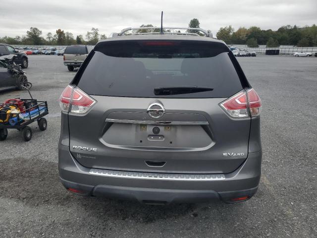 Photo 6 from auction – 2016 NISSAN ROGUE S with VIN KNMAT2MV4GP672853