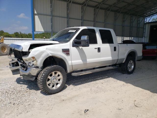 FORD F250 SUPER 2008 with VIN 1FTSW21RX8EC35942 - Photo from auction