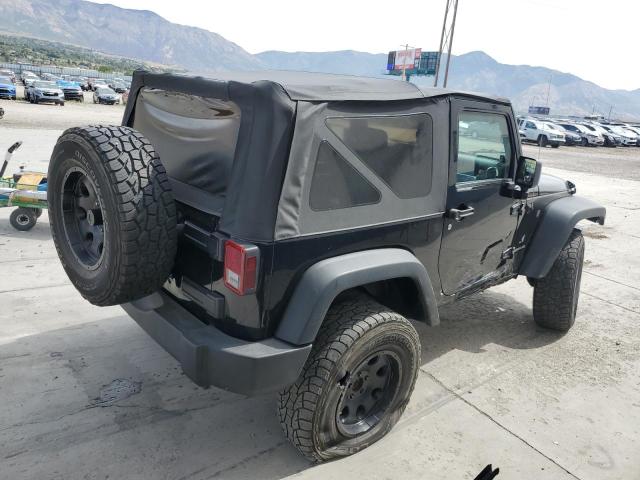 Photo 3 from auction – 2007 JEEP WRANGLER X with VIN 1J4FA24167L177693