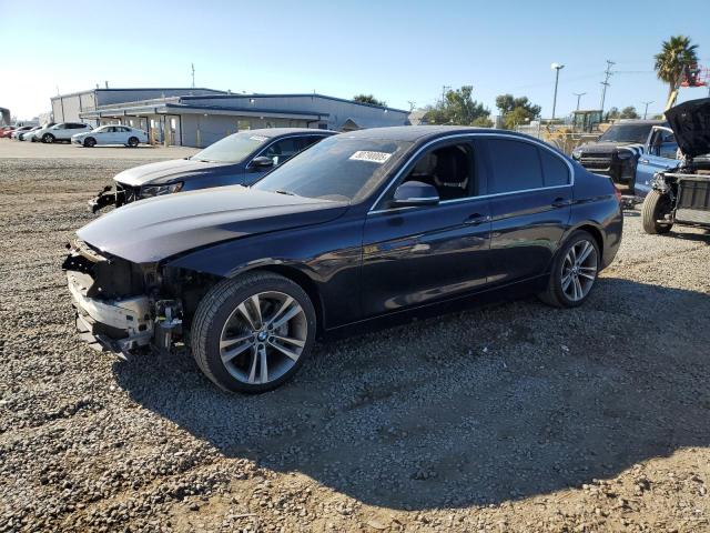 BMW 340 I 2016 with VIN WBA8B3G52GNT92599 - Photo from auction