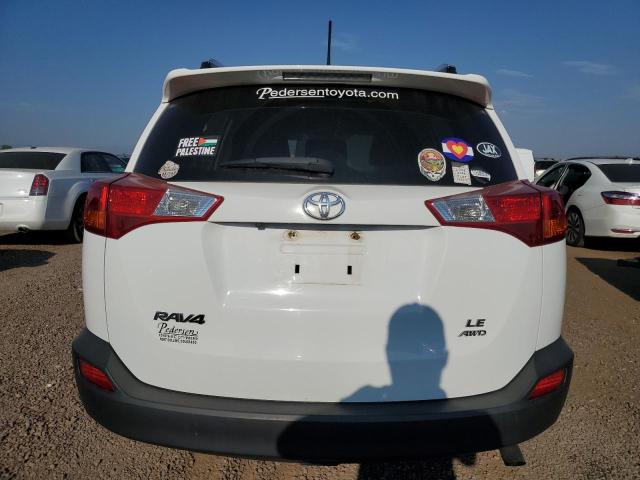 Photo 6 from auction – 2015 TOYOTA RAV4 LE with VIN JTMBFREV8FD105032