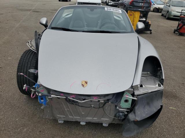 Photo 5 from auction – 2013 PORSCHE BOXSTER with VIN WP0CA2A86DS113911