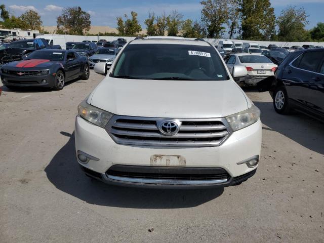 Photo 5 from auction – 2013 TOYOTA HIGHLANDER with VIN 5TDZK3EH7DS129289