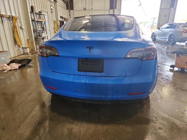 Photo 6 from auction – 2022 TESLA MODEL 3 with VIN 5YJ3E1EA2NF189250