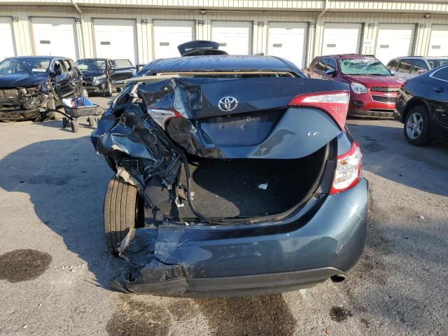 Photo 6 from auction – 2016 TOYOTA COROLLA L with VIN 2T1BURHE3GC612954