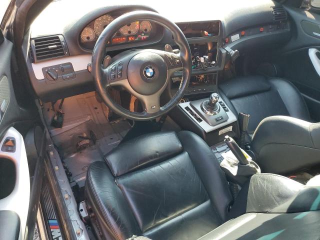 Photo 8 from auction – 2005 BMW M3 with VIN WBSBR93495PK08242
