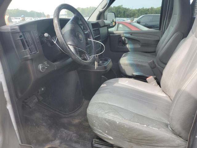 Photo 7 from auction – 2014 CHEVROLET EXPRESS G2 with VIN 1GCWGFCA4E1139093