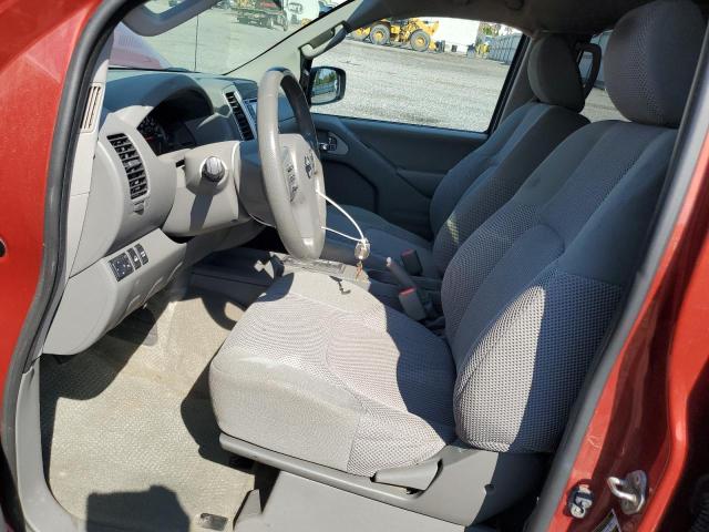 Photo 7 from auction – 2016 NISSAN FRONTIER S with VIN 1N6AD0EV8GN904962
