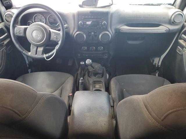 Photo 8 from auction – 2015 JEEP WRANGLER S with VIN 1C4AJWAGXFL746995