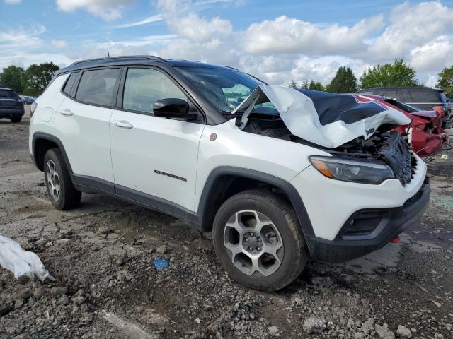 Photo 4 from auction – 2022 JEEP COMPASS TR with VIN 3C4NJDDB1NT234003