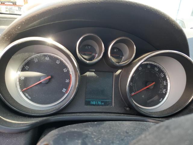 Photo 9 from auction – 2013 BUICK REGAL with VIN 2G4GT5GV4D9242754