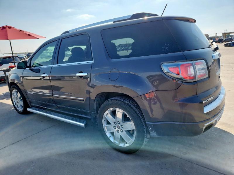 Photo 2 from auction – 2015 GMC ACADIA DEN with VIN 1GKKRTKD4FJ238036