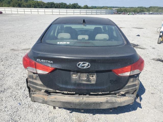 Photo 6 from auction – 2011 HYUNDAI ELANTRA with VIN KMHDH4AE4BU152317