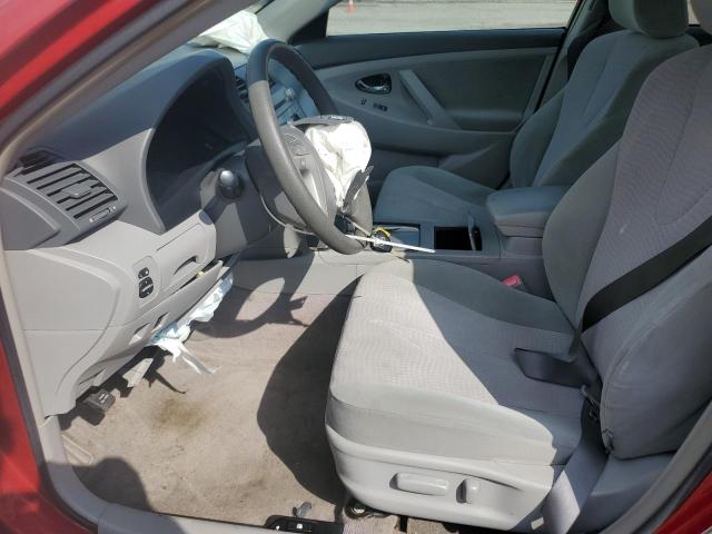 Photo 7 from auction – 2010 TOYOTA CAMRY BASE with VIN JTNBF3EK8A3001413