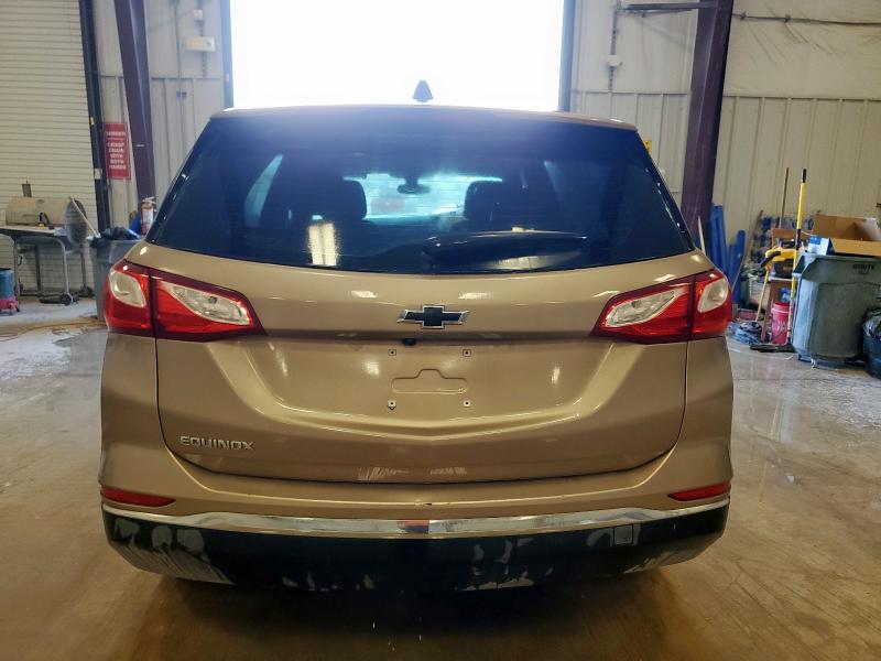 Photo 6 from auction – 2018 CHEVROLET EQUINOX LS with VIN 2GNAXHEV6J6343964