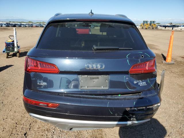 Photo 6 from auction – 2018 AUDI Q5 PREMIUM PLUS with VIN WA1BNAFY7J2143427