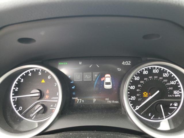 Photo 9 from auction – 2022 TOYOTA CAMRY LE with VIN 4T1C11BK4NU065993