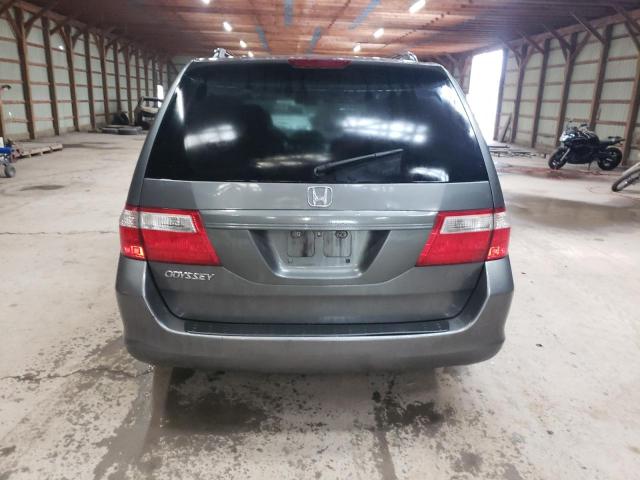 Photo 6 from auction – 2007 HONDA ODYSSEY EX with VIN 5FNRL38697B500324