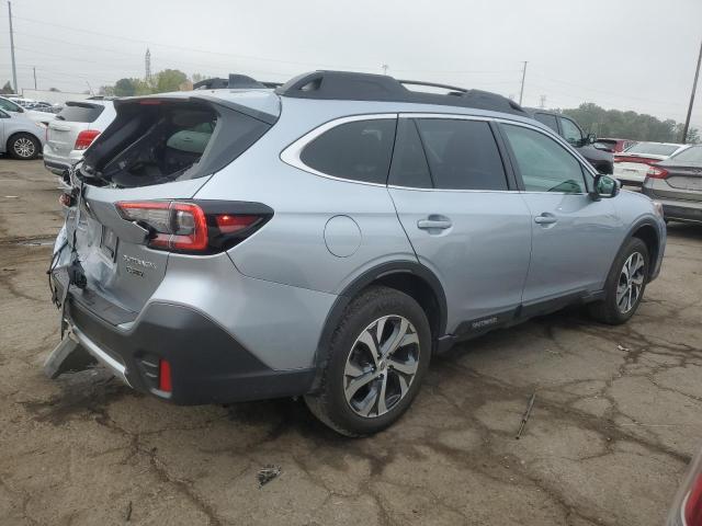 Photo 3 from auction – 2022 SUBARU OUTBACK LI with VIN 4S4BTANCXN3199312