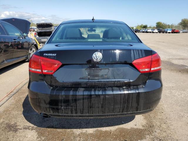 Photo 6 from auction – 2012 VOLKSWAGEN PASSAT S with VIN 1VWAH7A33CC010987