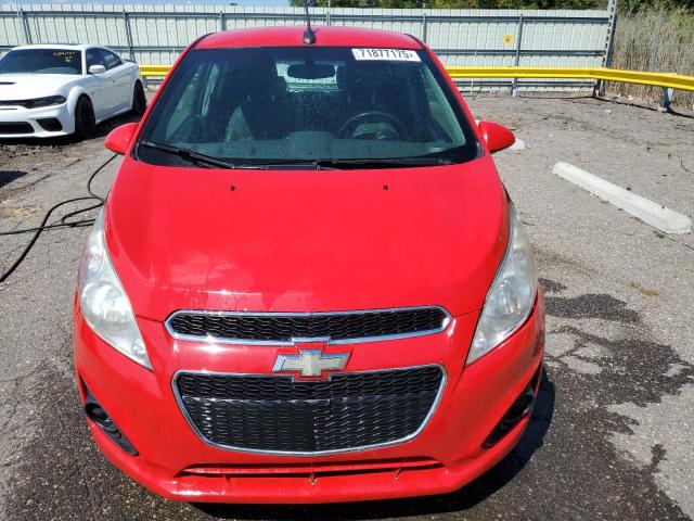 Photo 5 from auction – 2014 CHEV SPARK 1LT with VIN KL8CD6S98EC542073
