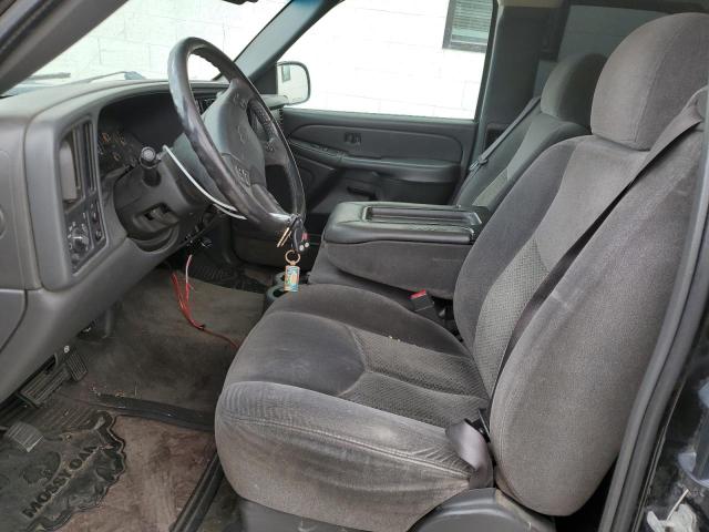 Photo 7 from auction – 2005 CHEVROLET SILVERADO with VIN 1GCEC19V05Z353861