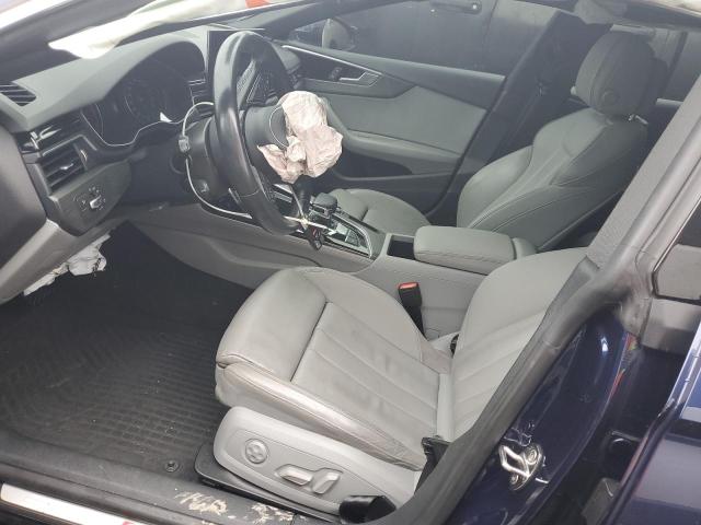 Photo 7 from auction – 2021 AUDI A5 PREMIUM with VIN WAUDACF54MA054224