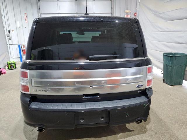 Photo 6 from auction – 2016 FORD FLEX LIMIT with VIN 2FMHK6D8XGBA06067