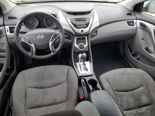 Photo 8 from auction – 2012 HYUNDAI ELANTRA GL with VIN 5NPDH4AE2CH131448