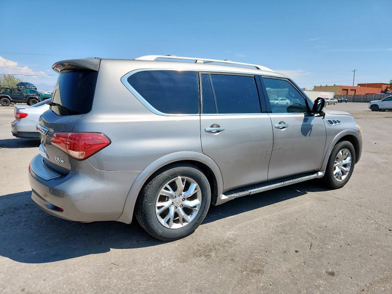 Photo 3 from auction – 2011 INFINITI QX56 with VIN JN8AZ2NFXB9503900