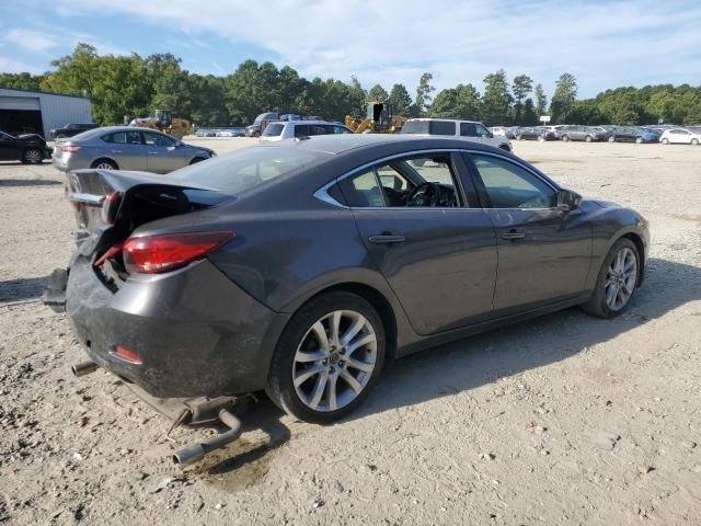 Photo 3 from auction – 2016 MAZDA 6 TOURING with VIN JM1GJ1V59G1418261
