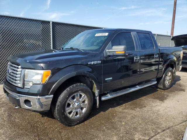 Photo 1 from auction – 2012 FORD F150 SUPER with VIN 1FTFW1ET6CKD87695