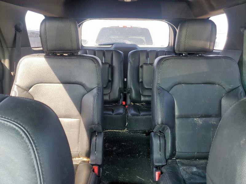 Photo 10 from auction – 2016 FORD EXPLORER X with VIN 1FM5K8D84GGC79612