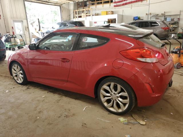 Photo 2 from auction – 2012 HYUNDAI VELOSTER with VIN KMHTC6AD3CU079195
